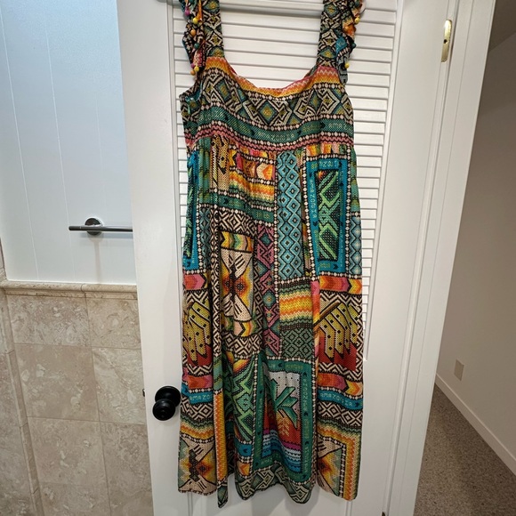 FARM Rio Sundress - Picture 3 of 4